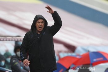 Ancelotti targetkan Everton sapu bersih tiga laga sisa