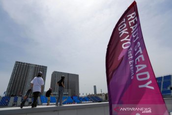 Asosiasi dokter Tokyo dukung Olimpiade dibatalkan  karena COVID-19