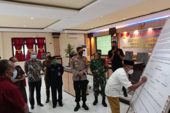 Paslon "JOS" gugat hasil PSU Pilkada Kabupaten Halmahera Utara