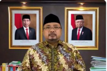 Yaqut Cholil diagendakan lantika pengurus wilayah GP Ansor Malut