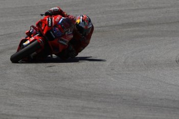 Miller tercatat tercepat di FP1 GP Prancis