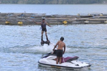 Wisata di Danau Batur