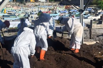 Pasien COVID-19 meninggal dunia di Bangka capai  56 orang