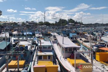 Nelayan Belitung kembali turun melaut