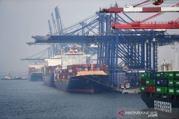 BPS: Ekspor April 2021 impresif