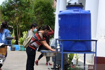 68 warga NTT sembuh dari inveksi Corona