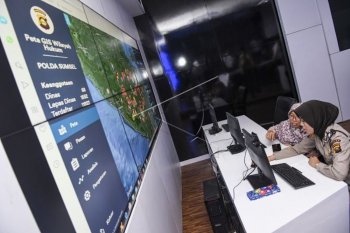 Sumsel utamakan deteksi dini  atasi kebakaran hutan dan lahan