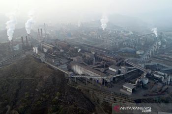 China tahan 95 orang dan menghukum 2.500 perusahaan terkait kasus lingkungan