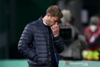 Bremen pecat pelatih