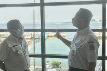 Bupati hentikan sementara wisata ke Kepulauan Seribu