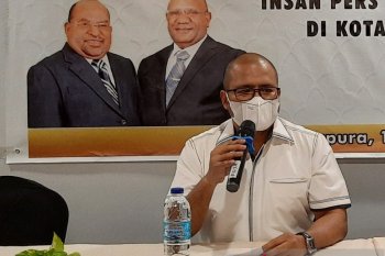 Gubernur Papua minta pantia dan KONI tingkatkan fokus PON XX