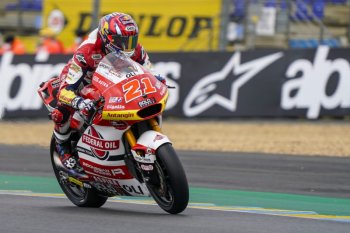 Diggia dan Bulega ingin membuat bangga pengguna Federal Oil Indonesia