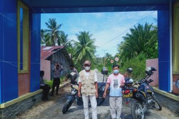 Disparpora Agam larang puluhan kendaraan masuk ke objek wisata