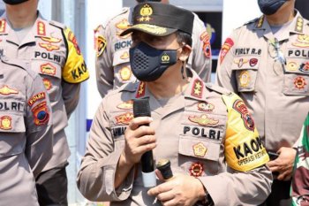Polri belum tetapkan tersangka tenggelamnya perahu di  Kedung Ombo