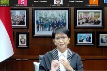 Menlu Retno hadiri pertemuan OKI bahas agresi Israel di Palestina