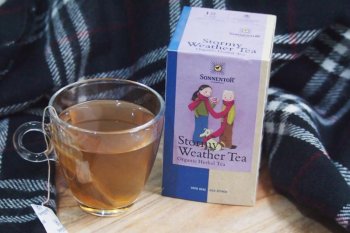 Tingkatkan imun tubuh dengan  minuman organik