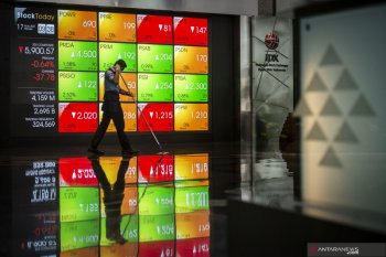 IHSG Senin berpeluang lanjutkan kenaikan jelang rilis inflasi Mei 2021