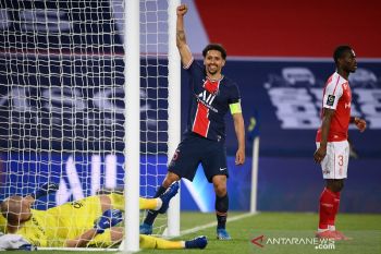 Klasemen Liga Prancis: Lille terpeselet, asa juara PSG di laga terakhir