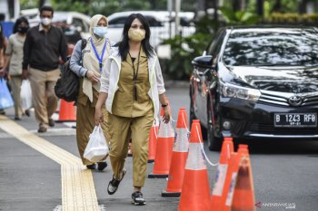 Pejabat DKI tak penuhi target diminta mundur