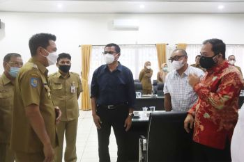 Bupati Barut mediasi PT BEK dengan masyarakat terkait lahan tambang