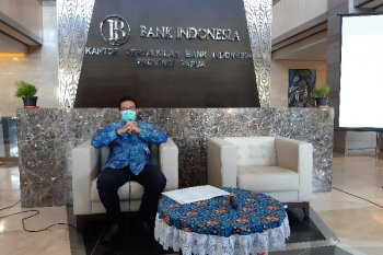 BI Papua: Uang pecahan Rp75 ribu alat bayar yang sah