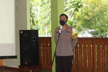 Kapolres Banjarnegara minta warga patuhi prokes untuk cegah COVID-19