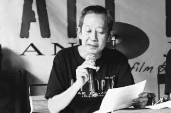 Catatan Ilham Bintang  - Teguh Esha Telah Tiada : In Memoriam Ali Topan Anak Jalanan