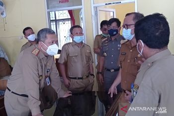 Pemkab OKU tiadakan sistem bekerja dari rumah bagi ASN