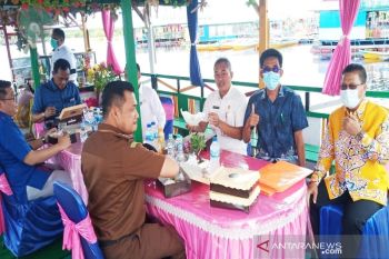 Legislator Palangka Raya ingatkan jangan lengah ancaman karhutla
