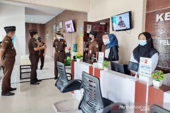 Kejari Bartim siap menuju WBBM