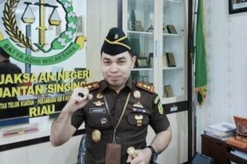 Kejari Kuansing tindaklajuti bansos tak tepat sasaran, ada PNS terima bantuan