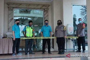 Tempat wisata di Kota Bogor sudah dibuka kembali setelah sehari sebelumnya sempat ditutup