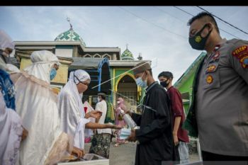 Kesembuhan pasien COVID-19 di Sulteng capai 93,60 persen