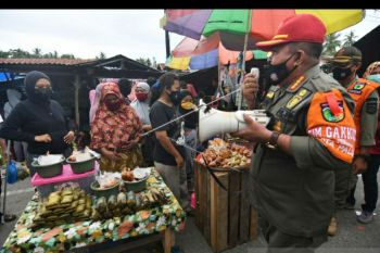 Pusdatina: 12.699 orang di Sulteng terinfeksi COVID-19