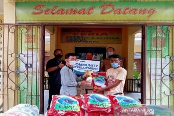 Ribuan anak yatim di Riau dapat santunan