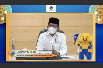 Lebaran virtual demi jaga kesehatan
