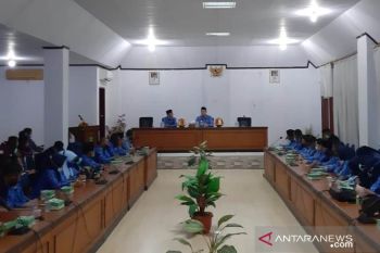 Bupati Pangkep berharap penyuluh pertanian tingkatkan kinerja
