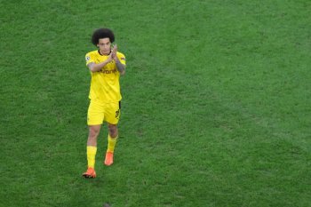 Atletico Madrid makin dekat amankan jasa Axel Witsel