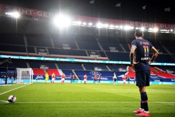 Empat maling di rumah Di Maria dan Marquinhos tertangkap