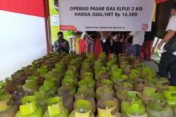 Bupati ingatkan ASN jangan gunakan elpiji 3 Kg