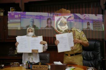 Wali Kota Makassar bertekad LKPD jadi modal raih WTP