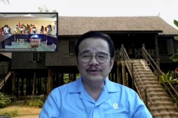 Teras ajak semua pihak gotong royong pelihara cagar budaya di Kalteng
