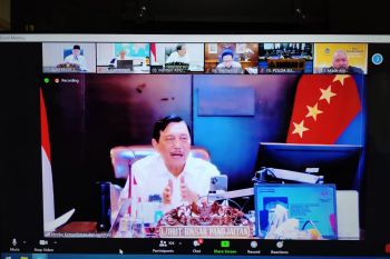 Menko Marves: revitalisasi Danau Maninjaubutuh biaya Rp237 miliar