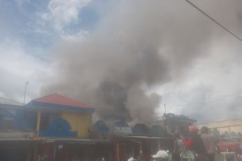 Dinsos Jayawijaya: tak ada bantuan untuk korban kebakaran