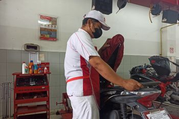 Promo Paket Hemat Servis Diperpanjang, Rawat Motor Honda Anda di AHASS