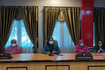 TP-PKK Palu  sinkronkan program pemberdayaan perempuan