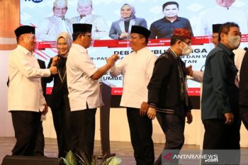 KPU Kalsel jadwalkan pertemuan cagub