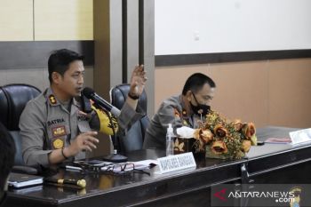 Polisi tingkatkan operasi yustisi tekan penyebaran COVID-19 di Banggai