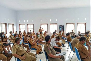 OPD Morut  diingatkan tidak buat kesepakatan di luar RKPD