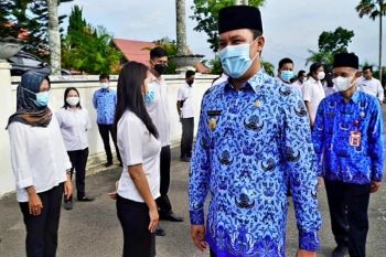 ASN Lamandau diminta terus tingkatkan semangat berinovasi